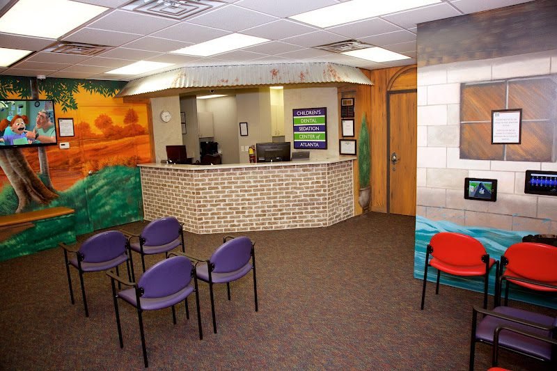 Children's Dental Sedation Center of Atlanta