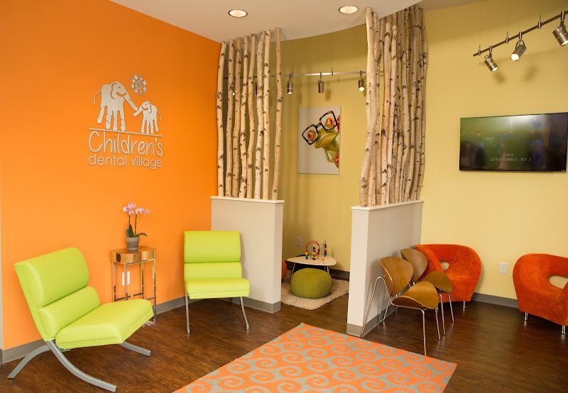 Children's Dental Village: Dr. Priya
