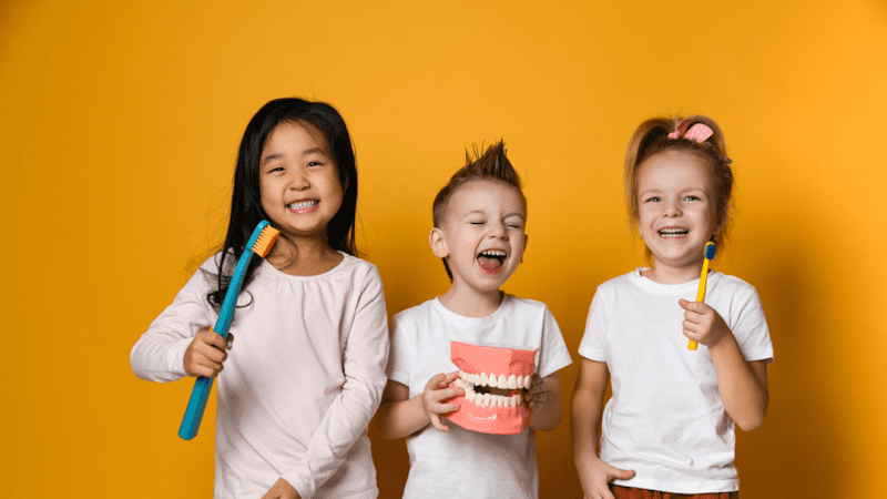 Children's Smile Dental