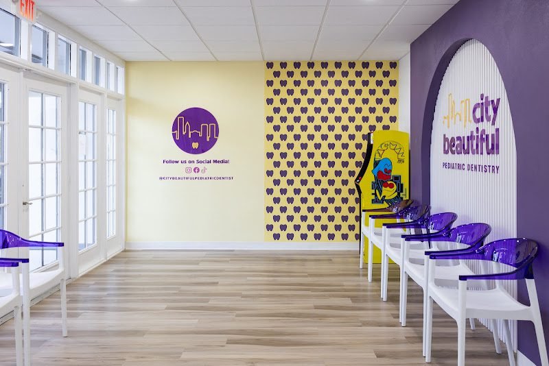 City Beautiful Pediatric Dentistry