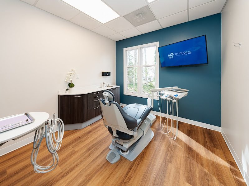 City of Oaks Dental