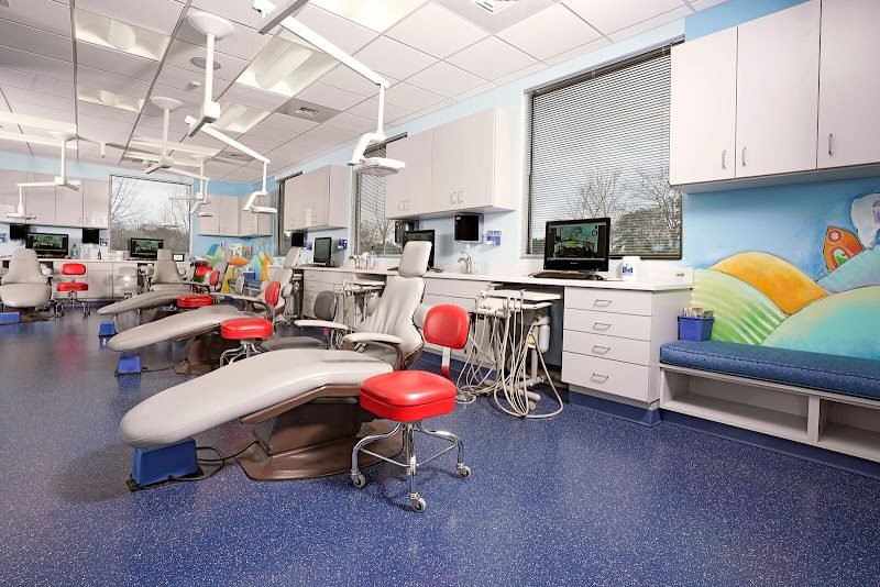 Clayton Kids Dentistry - Hwy 70 Office