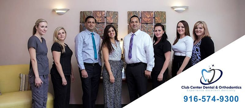 Club Center Dental & Orthodontics