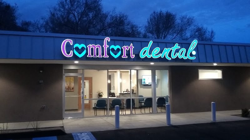 Comfort Dental - Alameda - Albuquerque
