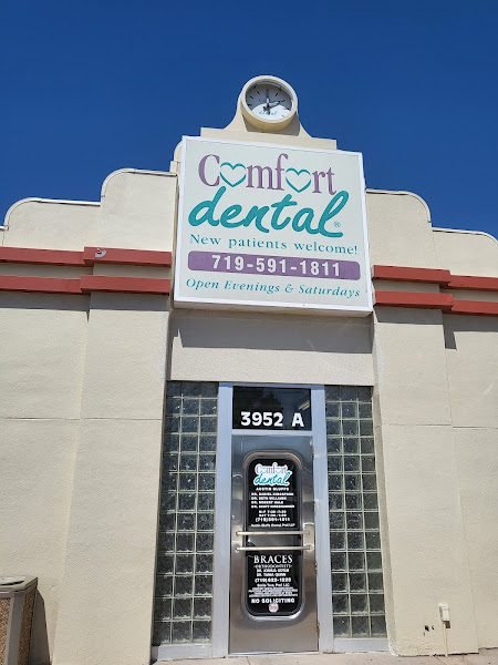Comfort Dental Braces - Austin Bluffs - Colorado Springs