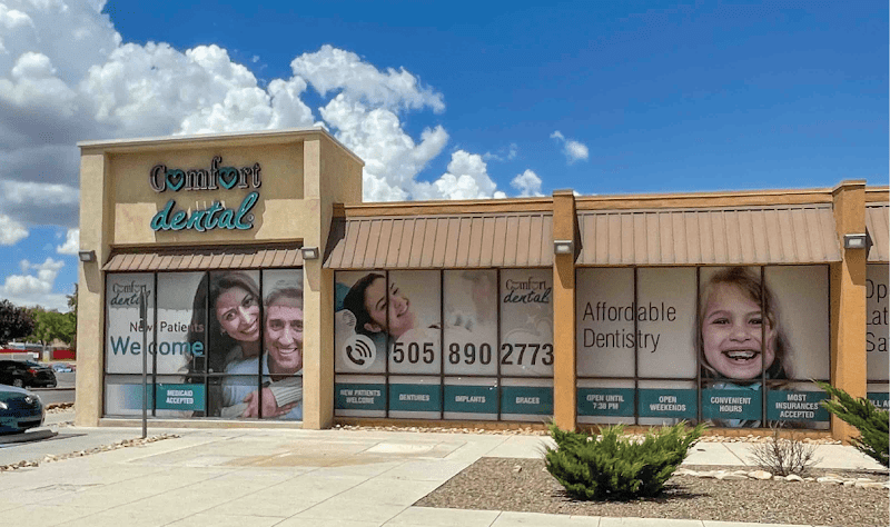 Comfort Dental Braces - Cottonwood