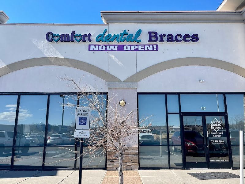 Comfort Dental Braces - South Powers