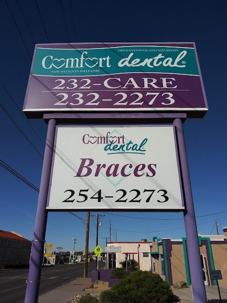 Comfort Dental - Lomas