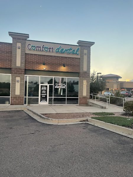 Comfort Dental North Academy - Colorado Springs