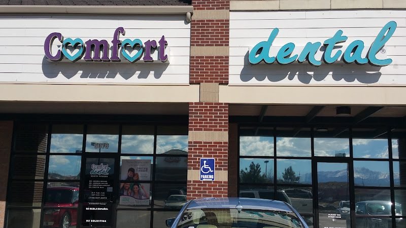 Comfort Dental North Powers - Colorado Springs