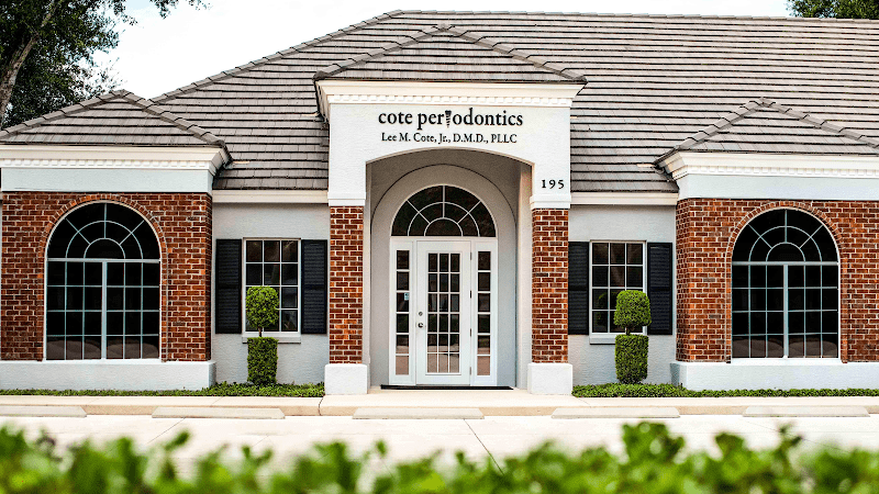 Cote Periodontics, Lee M. Cote, Jr., D.M.D., PLLC