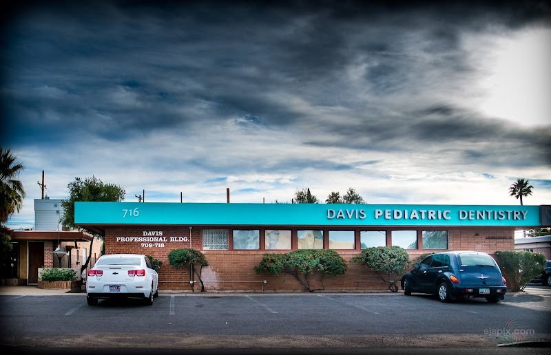 Davis Pediatric Dentistry