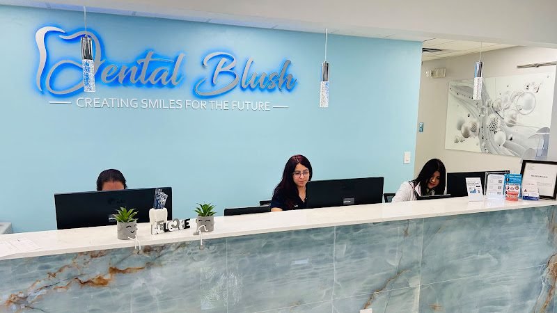 Dental Blush Tamiami FL