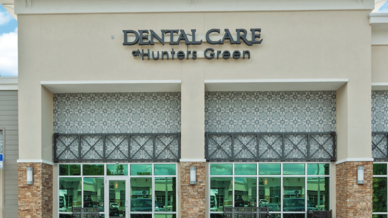 Dental Care at Hunters Green