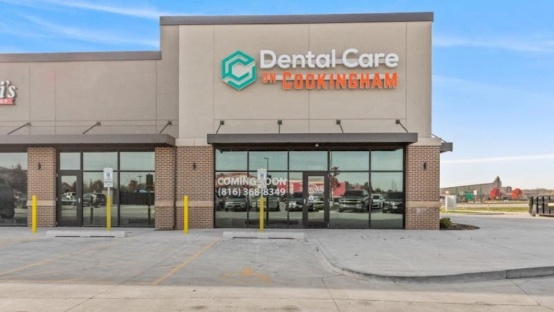 Dental Care on Cookingham