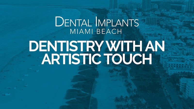 Dental Implants Miami Beach: Dr. Howard Abrahams, DMD, MScD
