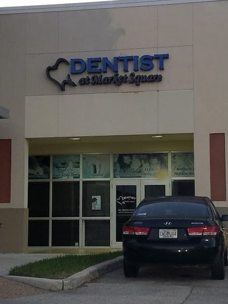 Dentist at Market Square.