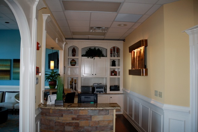 Dentistry At Camp Creek