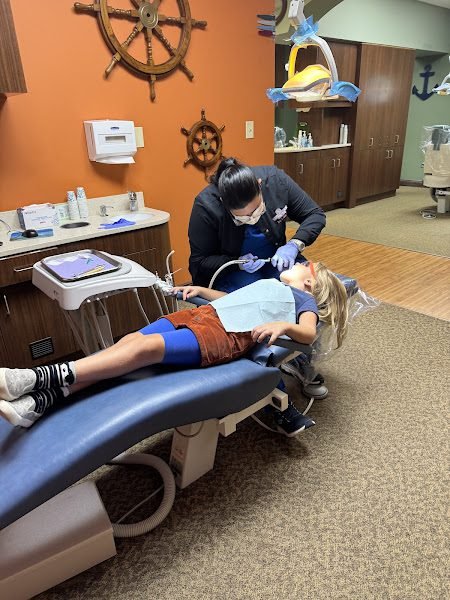 Dentistry For Children: Dr. Troy L. King, DDS