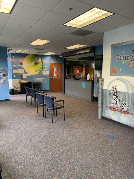 Dentistry for Children - Camp Creek
