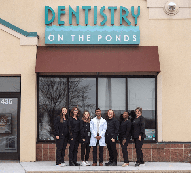 Dentistry on the Ponds