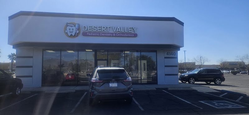 Desert Valley Pediatric Dentistry - Tucson South
