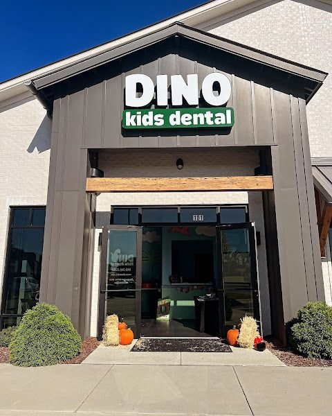Dino Kids Dental of Raleigh
