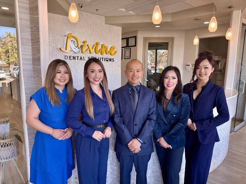 Divine Dental Solutions