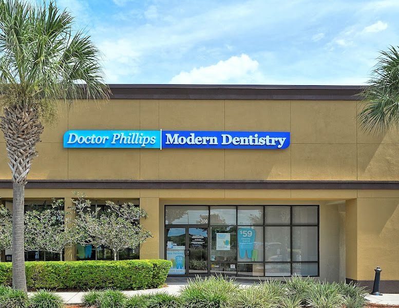 Doctor Phillips Modern Dentistry