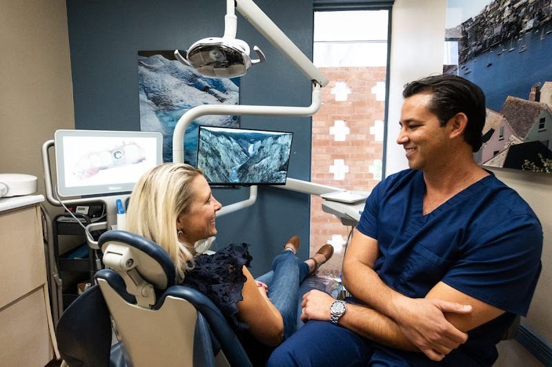 Dr. Adam Dalesandro D.M.D.