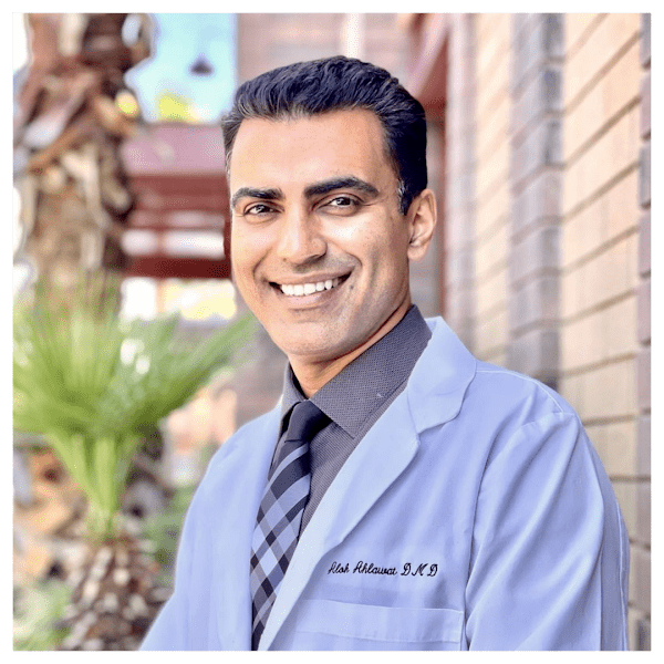 Dr. Alok Ahlawat DMD, Dental Implants