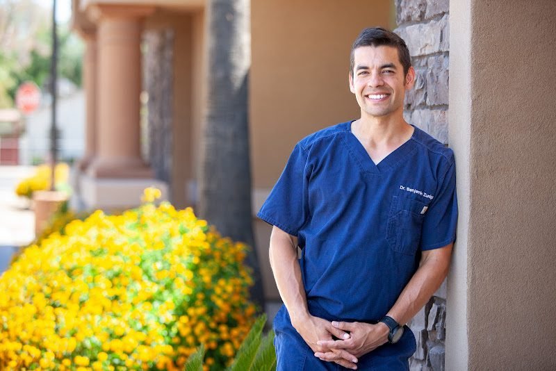 Dr. Benjamin Zuniga