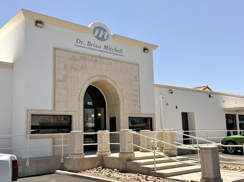 Dr. Brian Mitchell Dentistry and Orthodontics