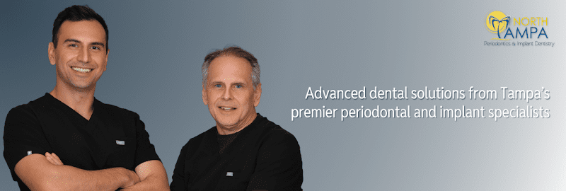 Dr. Brian T. van Aelst Periodontal Associates 4
