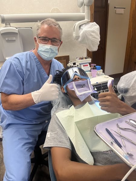 Dr. Christopher L. Ross, DMD