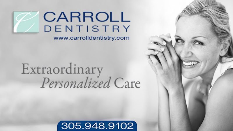 Dr. David Carroll, DMD