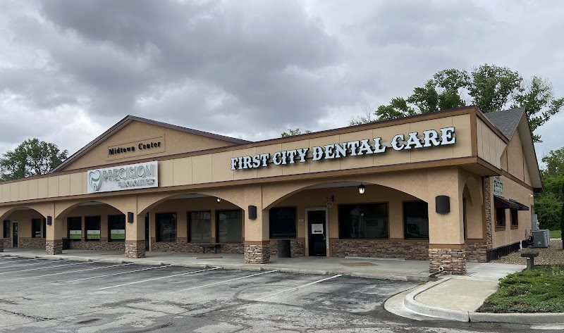 Dr. Gerald Woolsey, DDS