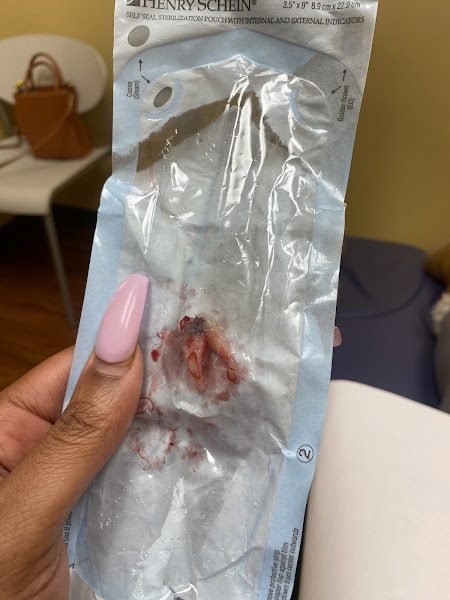 Dr. Montina G. Jackson, DMD
