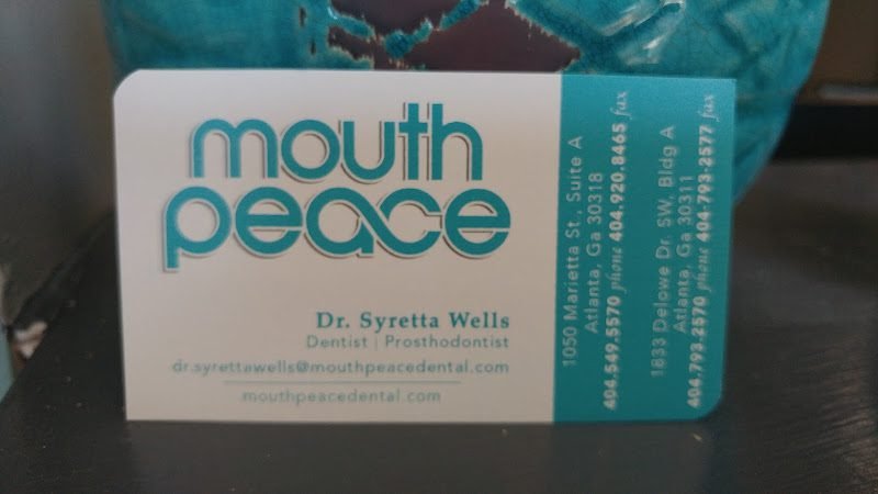 Dr. Syretta Wells, DDS