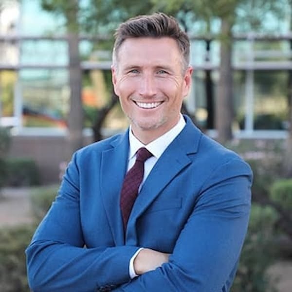 Dr. Trevor Allen, DDS