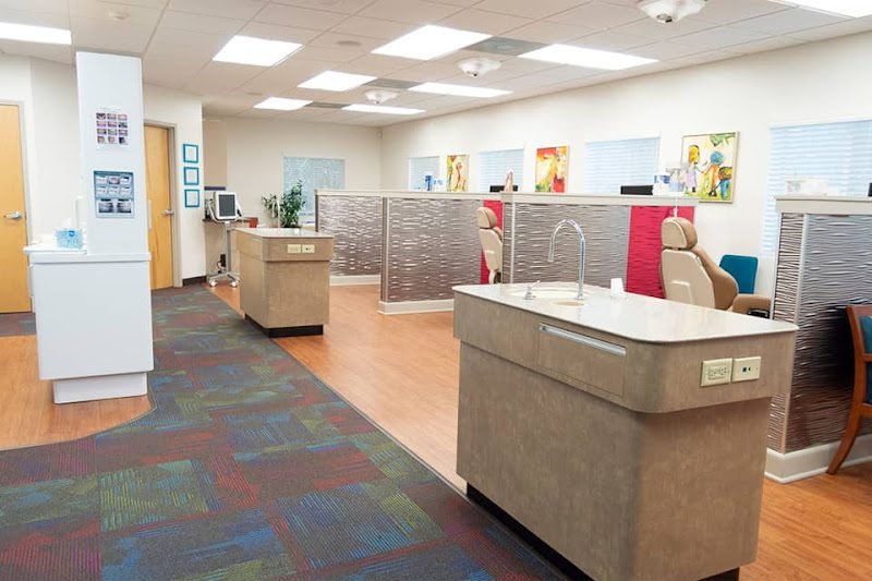 Durrett Orthodontics: Sharon J. Durrett, DMD, MS