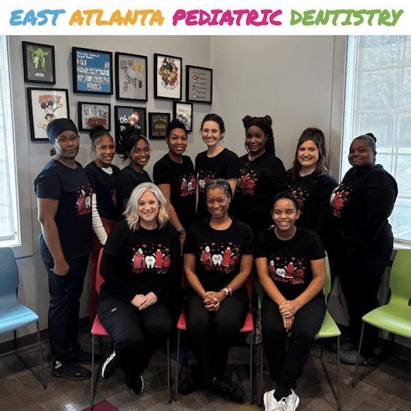 East Atlanta Pediatric Dentistry: Teresa Jordan, DMD