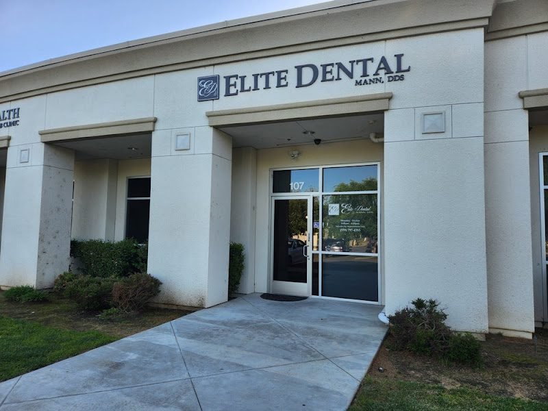 Elite Dental Mann DDS