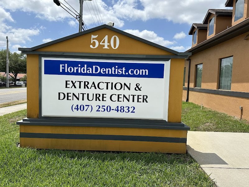 Extractions and Dentures Orlando Dentist and Denture Lab LLC