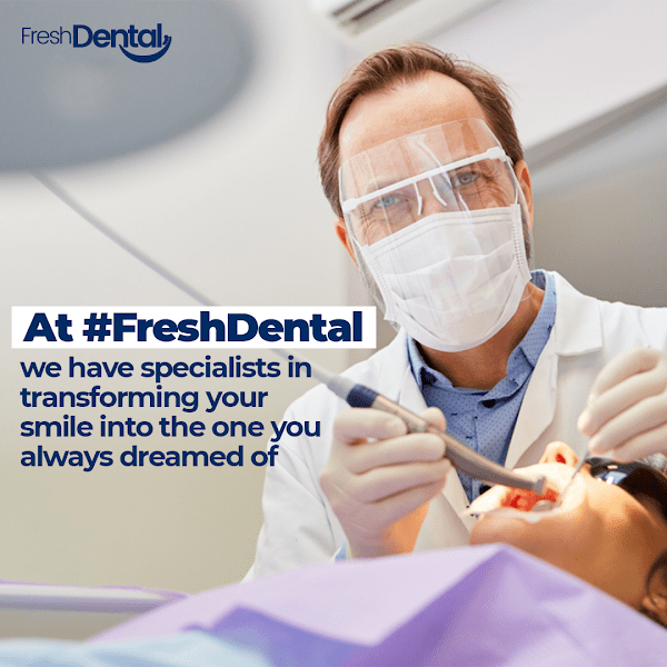 FRESH DENTAL ATLANTA