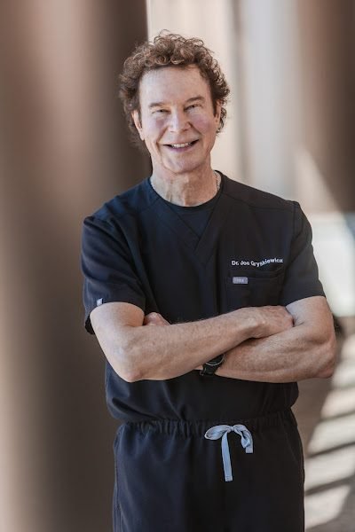 Facial Plastic Surgery: Edward Szachowicz, MD 2