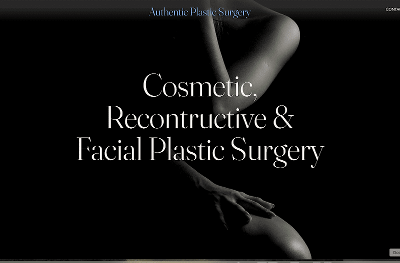 Facial Plastic Surgery: Edward Szachowicz, MD 3