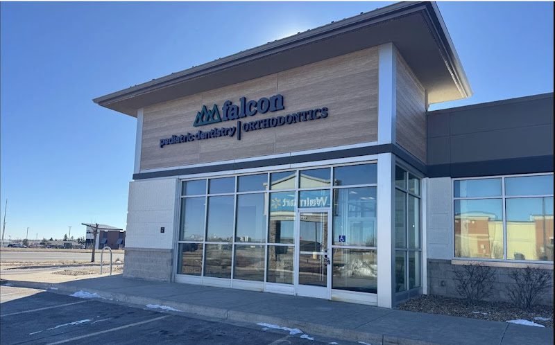 Falcon Orthodontics: Dr. Jacob Zitterkopf DDS, MSD
