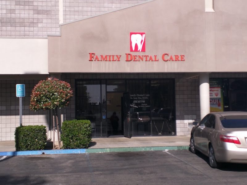 Family Dental Care.