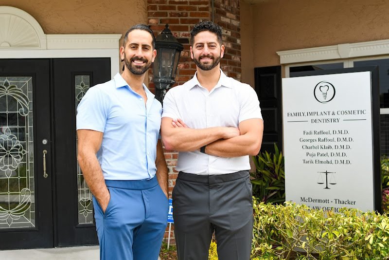 Family Implant and Cosmetic Dentistry - Brandon